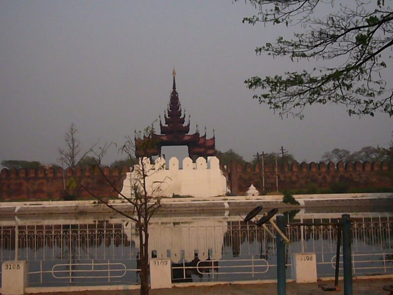 Travel - Myanmar - Mandalay - Streets of Mandalay